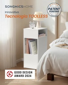 Nočný stolík LET911WE01