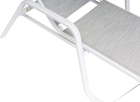 KETTLER BASIC PLUS hliníkové ležadlo