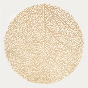 Podložka pod tanier RAGGI zlatá 761522 (2 ks)