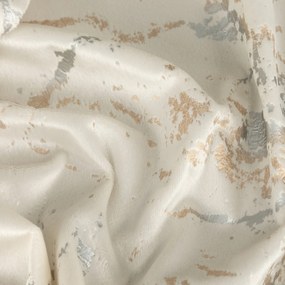 ZATEMŇOVACÍ ZÁVES NA PÁSKE DORI 140X270 CM VZOROVANÁ