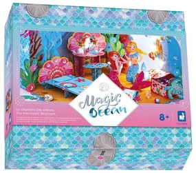 Kreatívna súprava Magic Ocean - izba morskej panny