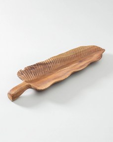 Tanier Wood Leaf 60x18 cm