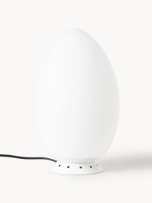 Ručne vyrobená stolová lampa Uovo