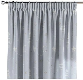 Detský záves 260x130 cm Magic - Yellow Tipi