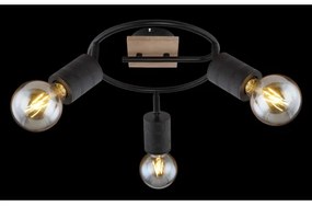 Globo 54033-3 - Bodové svietidlo JOSELLA 3xE27/60W/230V