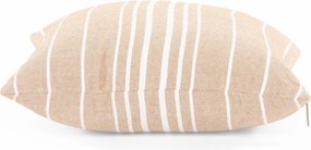 Bavlnený dekoračný vankúš 45x45 cm Solene – Tiseco Home Studio