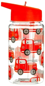 Detská fľaša na vodu Sass &amp; Belle Drink Up Engine, 400 ml