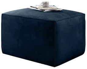 Taburet LISA, modrá (Loco 40)