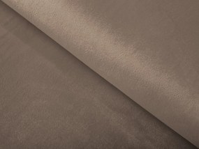 Biante Zamatový záves Velvet Prémium SVP-005 Svetlo hnedý - šírka 270 cm 270x160 cm