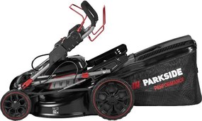Parkside Performance®  Aku kosačka na trávu Pprma 40-Li C3 – bez akumulátorov  (100400362)