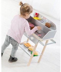 Detský gril BBQ Grill - Roba