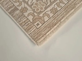 Koberec Monaco JD76b boho krémový