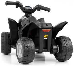 Elektrická štvorkolka HONDA ATV čierna