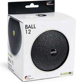 Blackroll | Loptička masážna Blackroll ball 12 cm čierna | 15108186