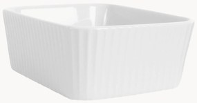 Zapekacie misky's drážkovým povrchom Flora, 2 ks