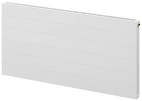 Mexen, Mexen Line CVL11 panelový radiátor 600 x 400 mm, spodné pripojenie, 313 W, biely - W611L-060-040-00