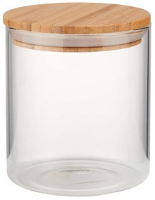 WOODLOCK Sklenená dóza 960 ml