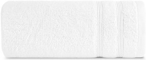 BAVLNENÝ UTERÁK ALINE 70X140 CM BIELA