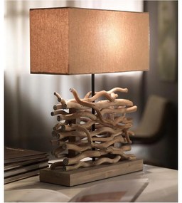 ONLI - Stolná lampa MARICA 1xE27/22W/230V 50 cm