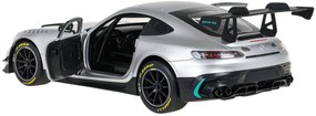 Auto na diaľkové ovládanie R/C Mercedes-AMG GT2 sivý 1:14 RASTAR