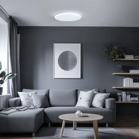 Brilagi - LED stmievateľné svietidlo SMART STARS LED/36W/230V Wi-Fi Tuya + diaľkové ovládanie