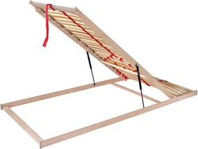 Ahorn PRIMAFLEX P PEVNÝ LAMELOVÝ ROŠT Rozmery 90x200