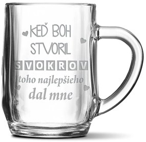 Sablio Polliter Keď Boh stvoril svokrov: 0,5