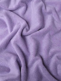 Froté uterák 50 × 100 cm - Loreta levanduľová