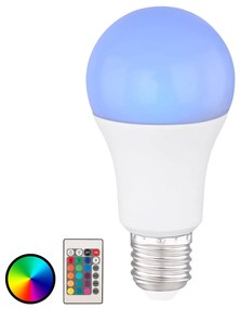 LED žiarovka E27 10 W Tuya Smart, RGB/stmievateľná