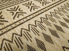 BE Koberec Eqos 0002 BEIGE – béžový obdĺžnikový Rozmer: 40x60 cm