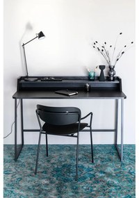 Pracovný stôl so sekretárom 60x120 cm Giorgio – White Label