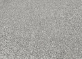 Koberce Breno Metrážny koberec BALANCE 188, šíře role 400 cm, sivá