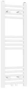Erga Simple, vykurovacie teleso 900x300 mm, 250 W, biela, ERG-LAV-SIMP-9030-WH