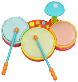 Bubenícka sada Toy Drum Set