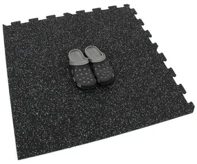 Dlažba FitFlo SF1050 47,8 x 47,8 x 0,8 cm - okraj, červená