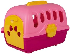 Playtive Plyšové zvieratko v prepravnom boxe (plyšová mačka)  (100380104)