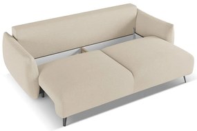 Béžová pohovka 230 cm Malie – Makamii