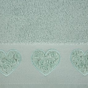 FROTÉ UTERÁK KAMILA 50X90 CM MÄTOVÁ