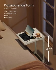 Príručný stolík LET350W77