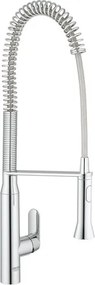 Grohe K7 drezová batéria s výpusťou chróm 32950000 G32950000