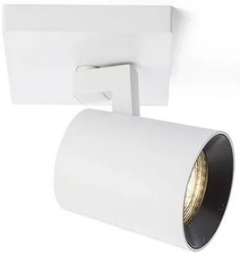 RED - Design Rendl - R12912 - Nástenné bodové svietidlo KENNY 1xGU10/35W/230V