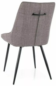 Jídelní židle Klif béžová