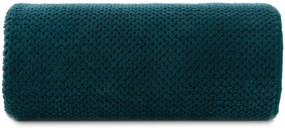 RÝCHLOSCHNÚCI UTERÁK Z MIKROVLÁKNA ZOE1 70X140 CM TMAVOZELENÁ