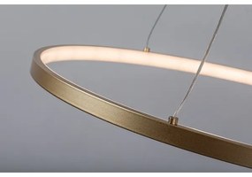 Rabalux 72347 - LED závesný luster BELIZA LED/55W/230V 3000K