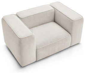 Béžové kreslo Zephyr – Bobochic Paris