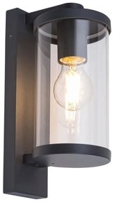 Rabalux - Vonkajšie nástenné svietidlo 1xE27/60W/230V IP44