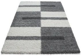 Sivý koberec 200x290 cm Gala – Ayyildiz Carpets