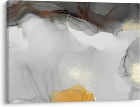 Obraz - Atramentové umenie II. (70x50 cm)