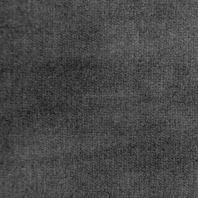 FLEECOVÉ OBLIEČKY FLANO2 200X220 CM, 2 KS 70X80 CM SIVÉ