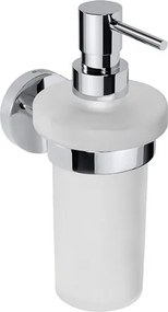 Bemeta Design OMEGA: Dávkovač mydla, 230 ml - 104109017